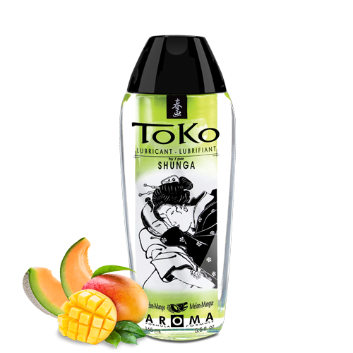 Shunga - Toko AROMA Lubricant - Melon Mango