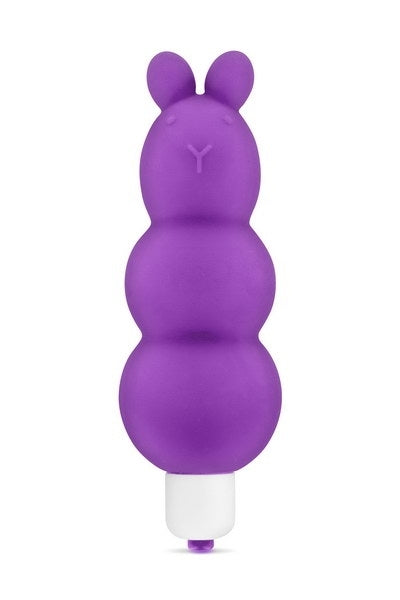 My First Teddy - Purple
