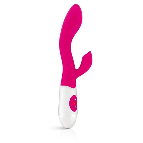 Yoba Naya Rabbit Vibrator Pink