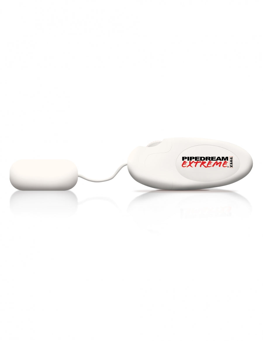PDX Brands Pipedream Extreme Toyz Bad Girl Vibrating Ass - Light