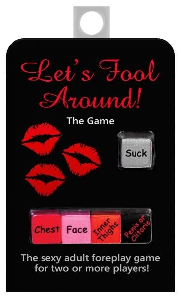 Kheper - Romance Games - Lets Fool Around