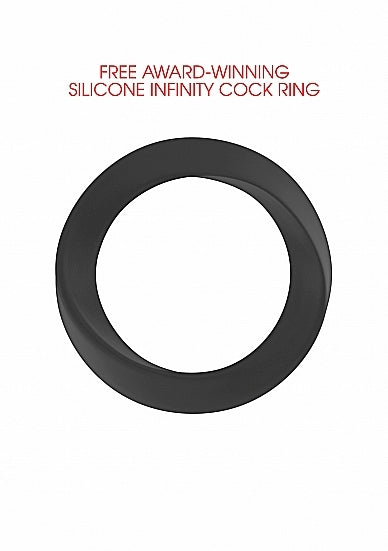 Shots America Classic Penis Pump - Black