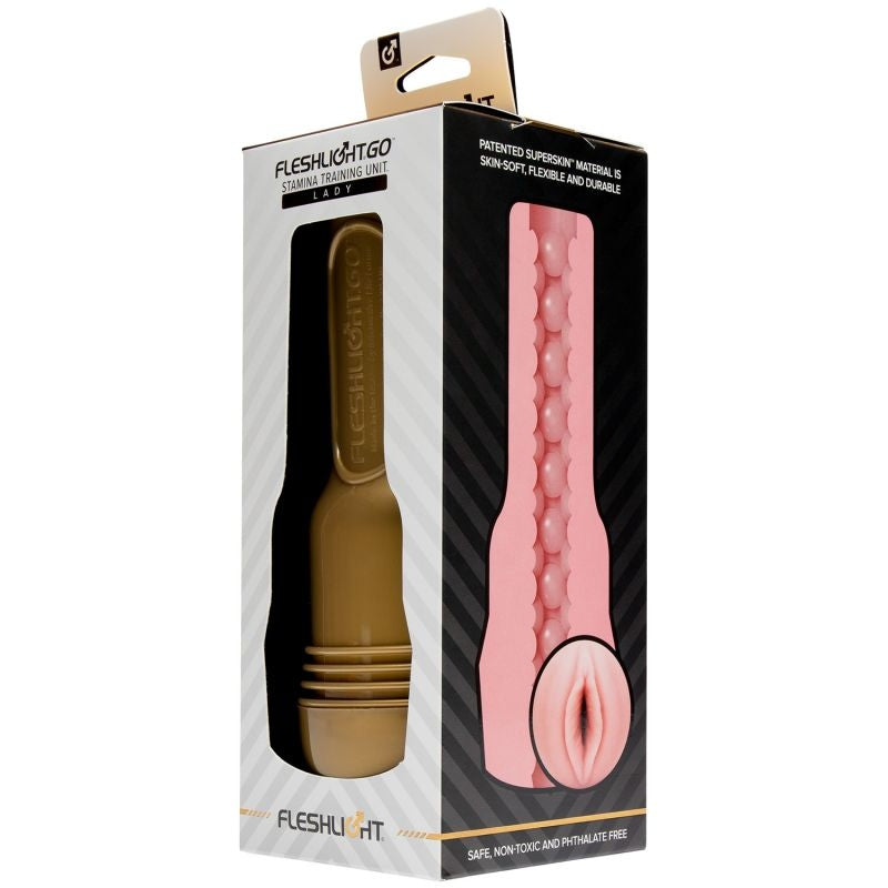 Fleshlight - GO Stamina Training Unit Lady