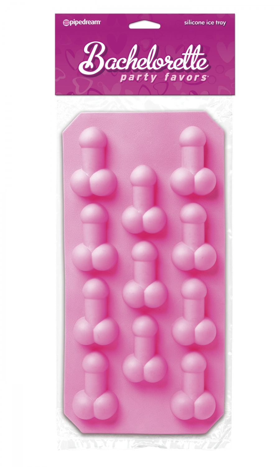 BP Silicone Ice Tray