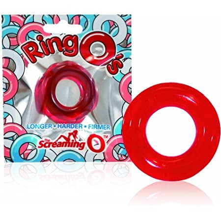 Screaming O - RingO - Red