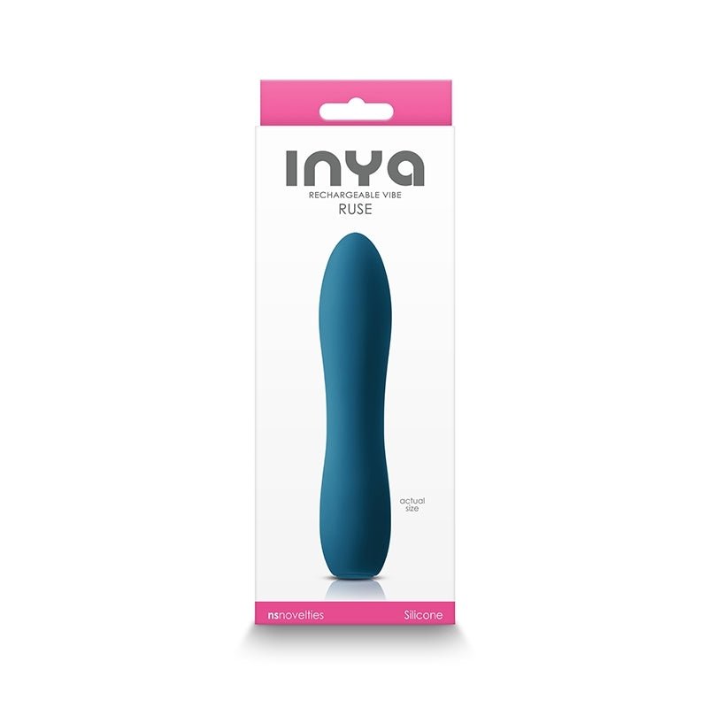NS - INYA - Ruse - Teal