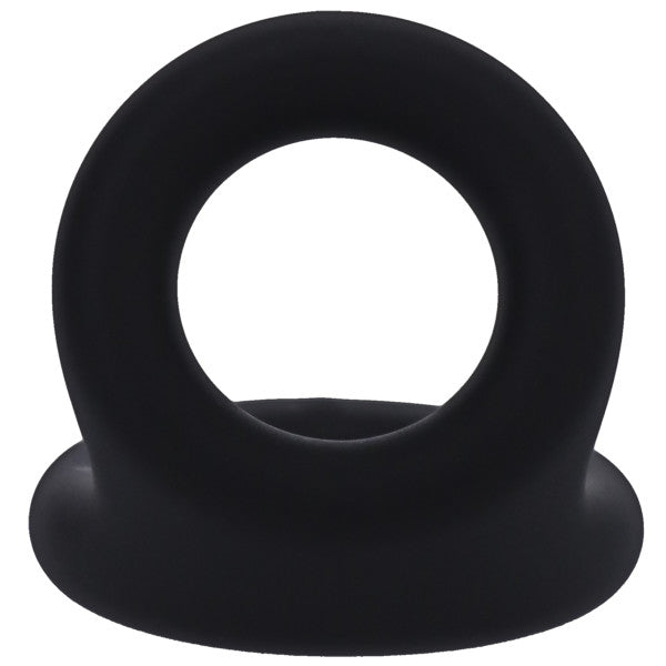 Tantus - Uplift - Silicone C-Ring Onyx