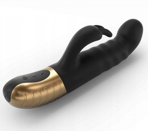 Dorcel G-Stormer Rechargeable Thrusting Rabbit