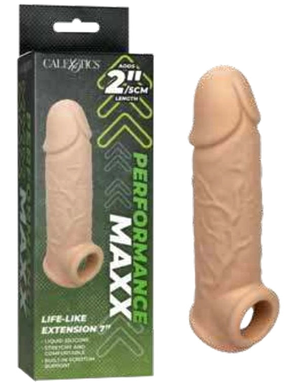 Performance Maxx Life-Like Extension 7" - Ivory