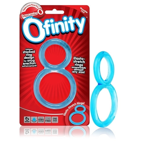 ScreamingO Screaming O - Ofinity - Blue
