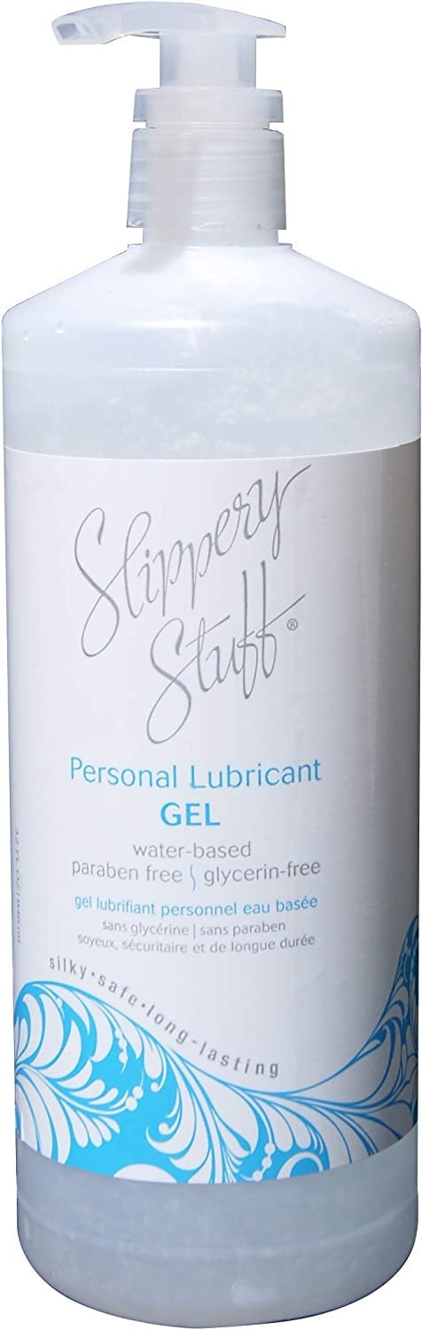 Slippery Stuff Paraben Free Gel 32oz