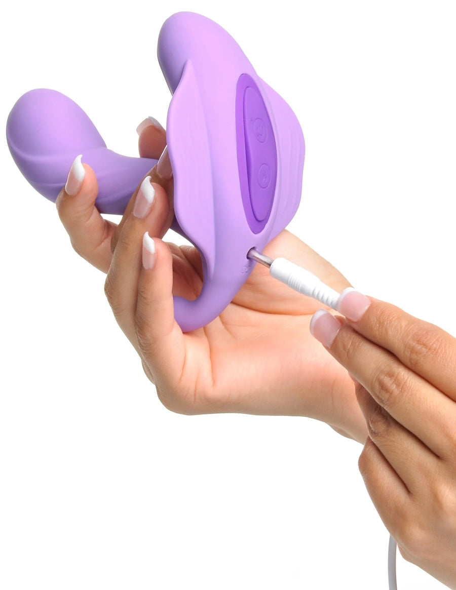 Fantasy For Her G-Spot Stimulate-Her