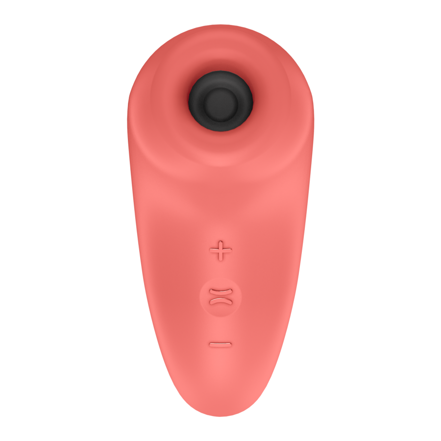 Satisfyer Magnetic Deep Pulse Terracotta