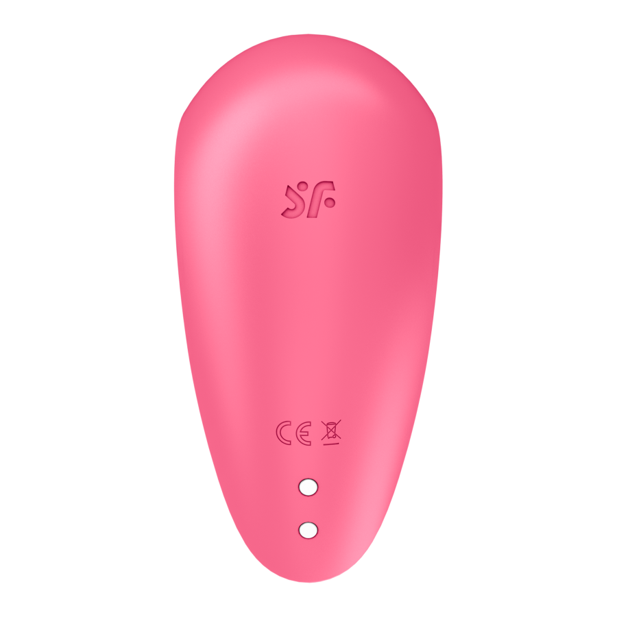 Satisfyer Magnetic Deep Pulse Pink