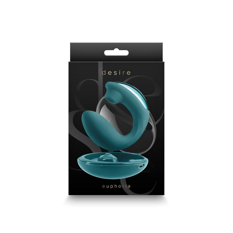NS - Desire - Euphoria - Dark Teal