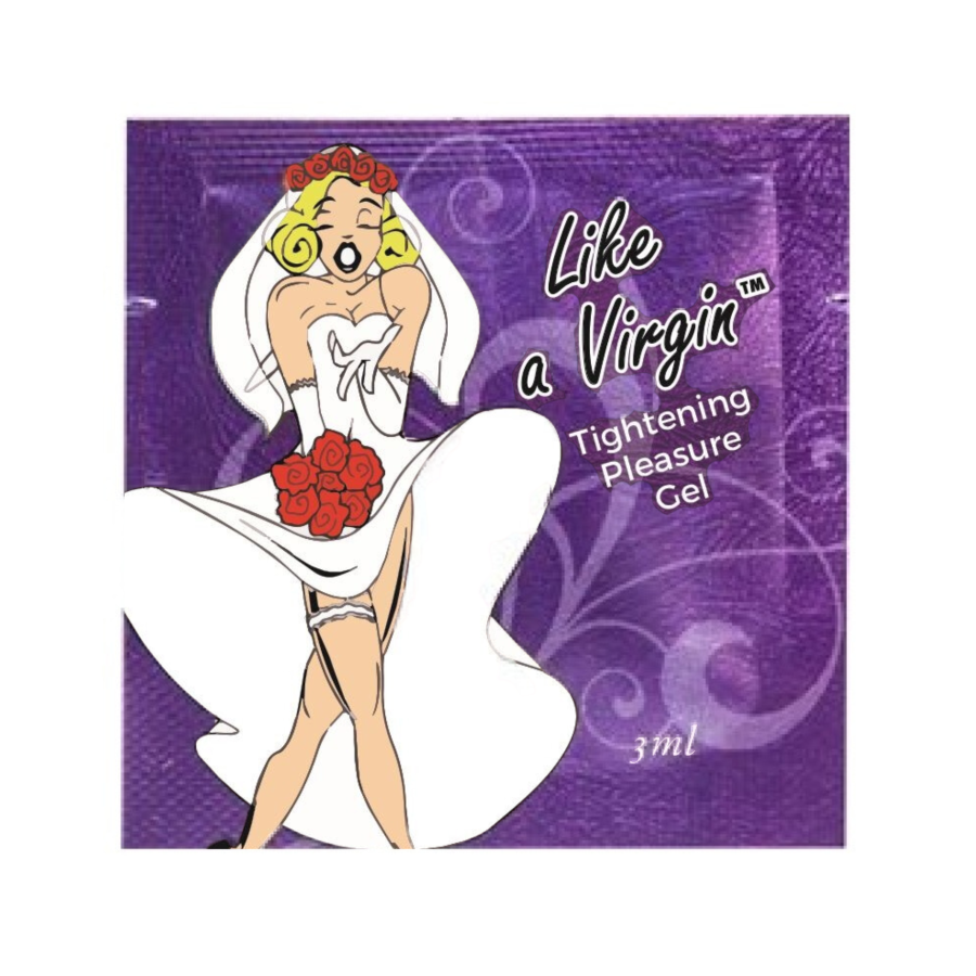 Intimate Earth - Like a Virgin 3mL Foil