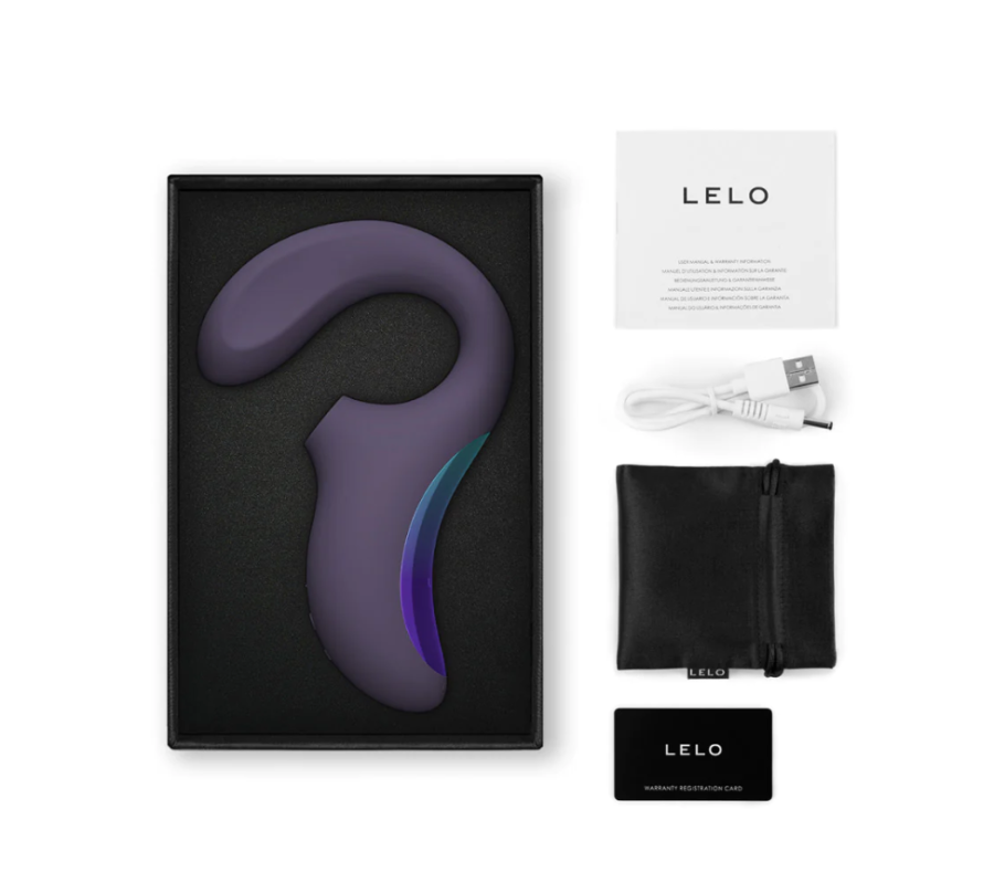 Lelo - Enigma Wave Cyber Purple