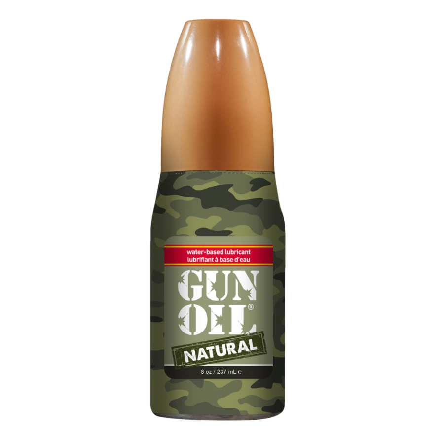 Gun Oil Natural 8oz