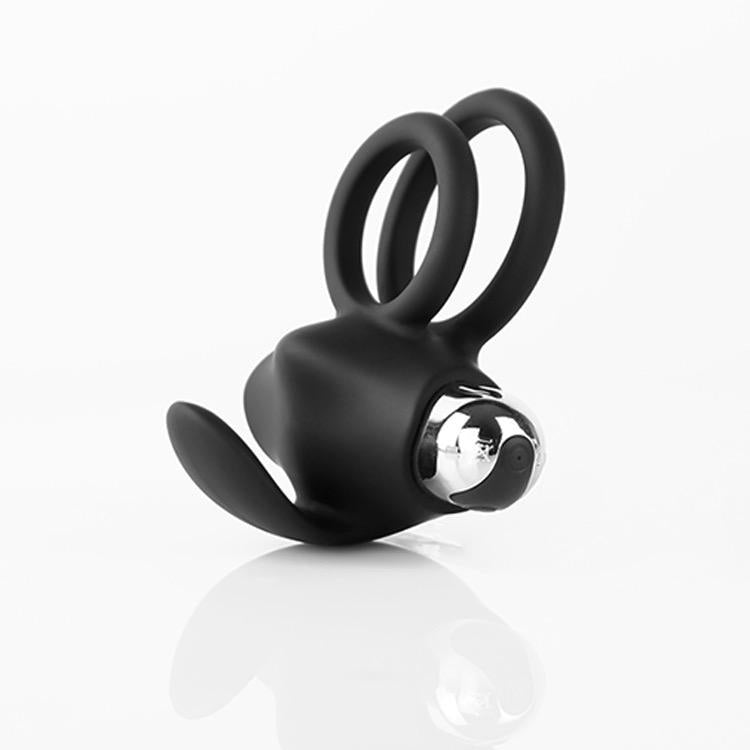 Please - Astonish - Rechargeable 10 Function Bullet - Black