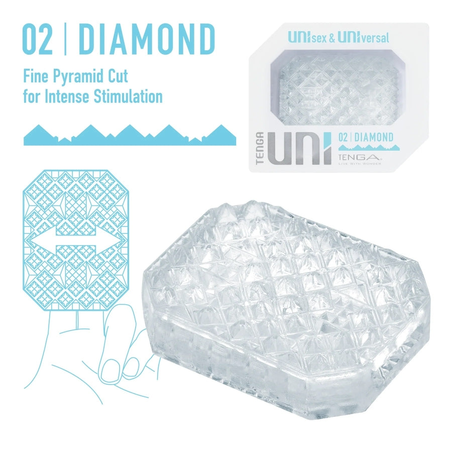 Tenga UNI 02 Diamond