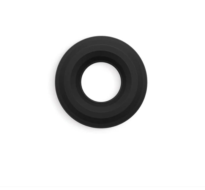 NS - Renegade - Fireman Ring - Large - Black