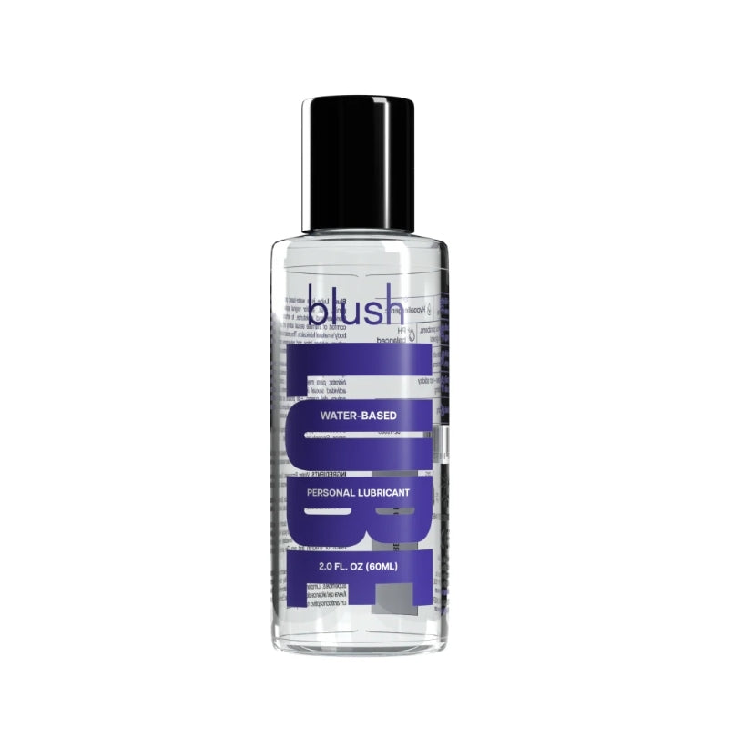 Blush - Lube - Water-Based - 2oz