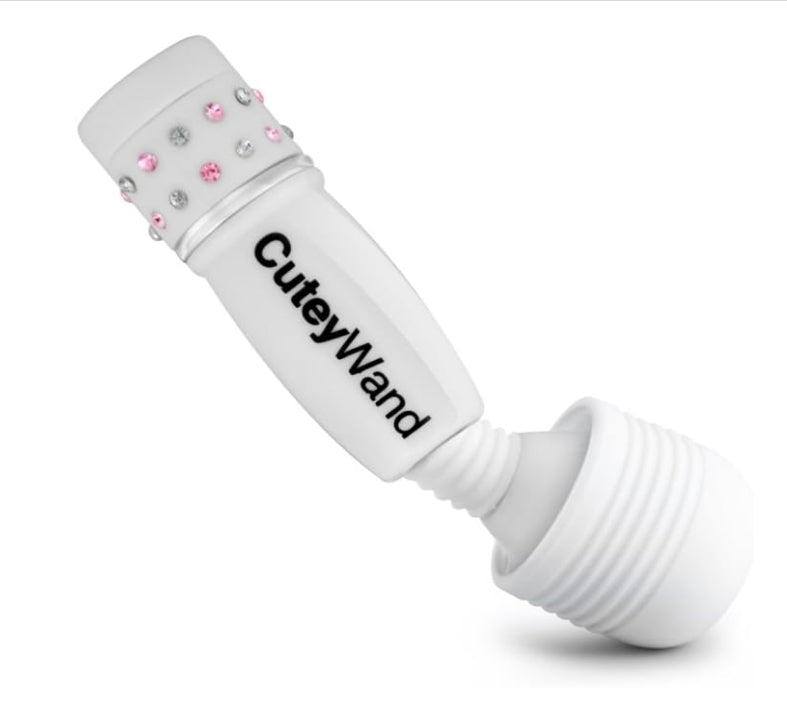 Blush - Play with Me - Cutey Wand - White