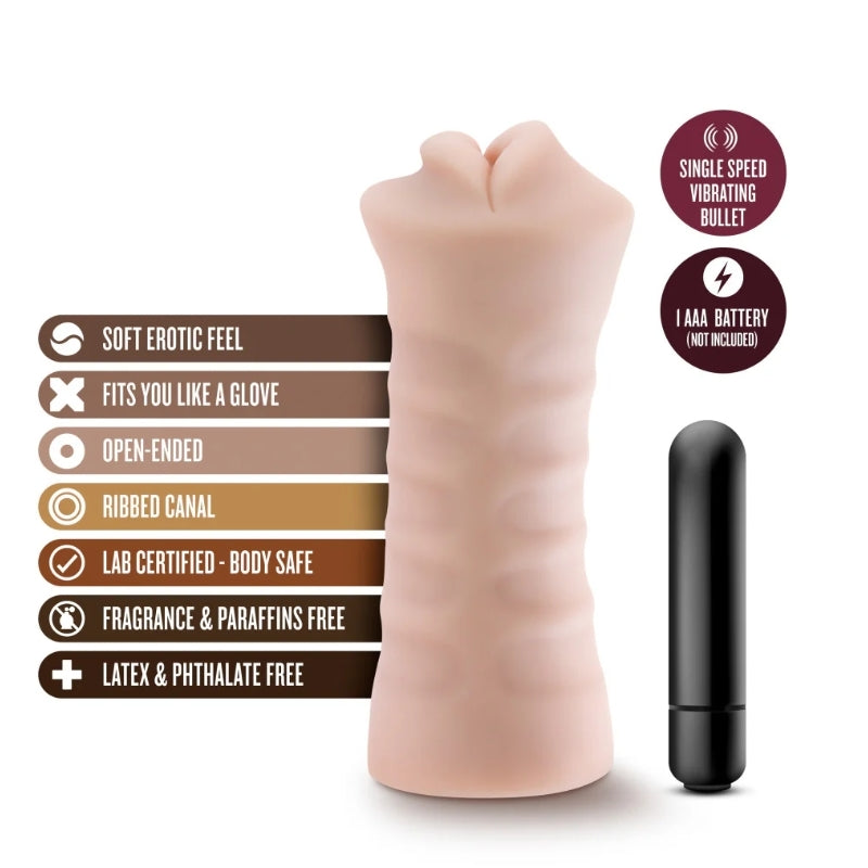 Blush - M for Men - Angie - Vanilla