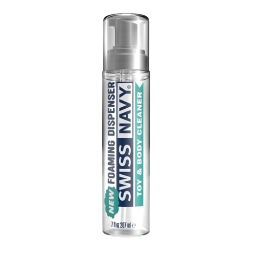 SN Toy & Body Cleaner 7oz/207mL Foamer