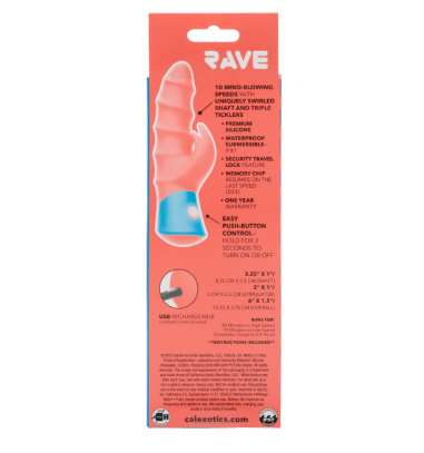 California Exotic Rave Tickler
