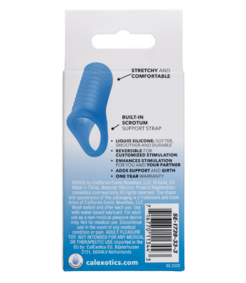 California Exotic Basic Essentials Liquid Silicone Pleasure Enhancer