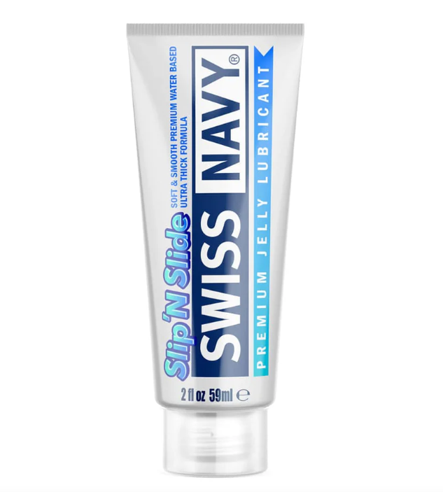 SN Slip'N Slide Premium Jelly Lubricant 2oz