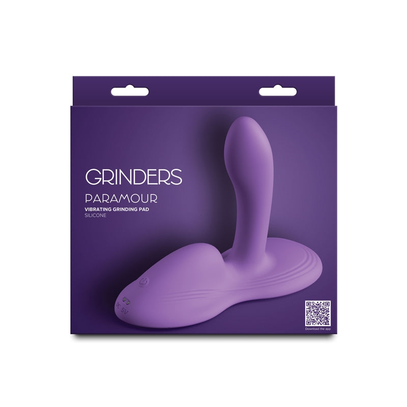NS - Grinders - Paramour - Purple