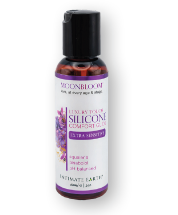 Intimate Earth - Moon Bloom Silicone 4oz
