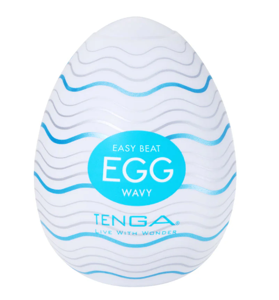 TENGA Egg Standard - Wavy