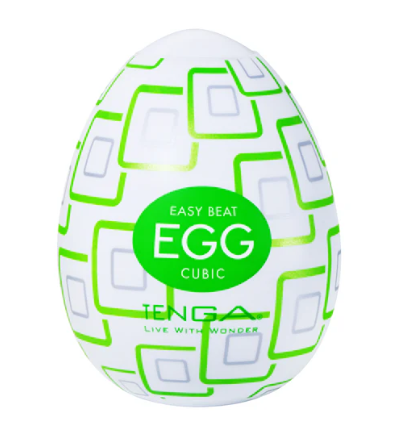 TENGA Egg Standard - Cubic