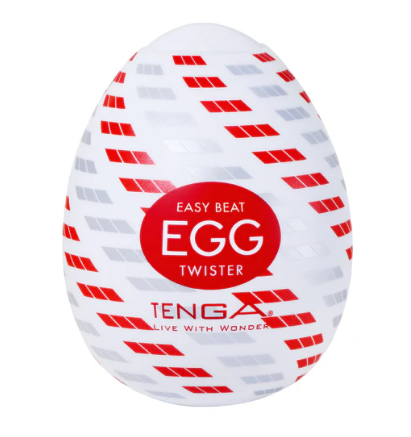 TENGA Egg Standard - Twister