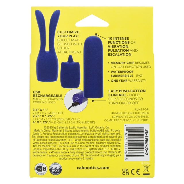 California Exotic Pleasure Kits Temptation Collection