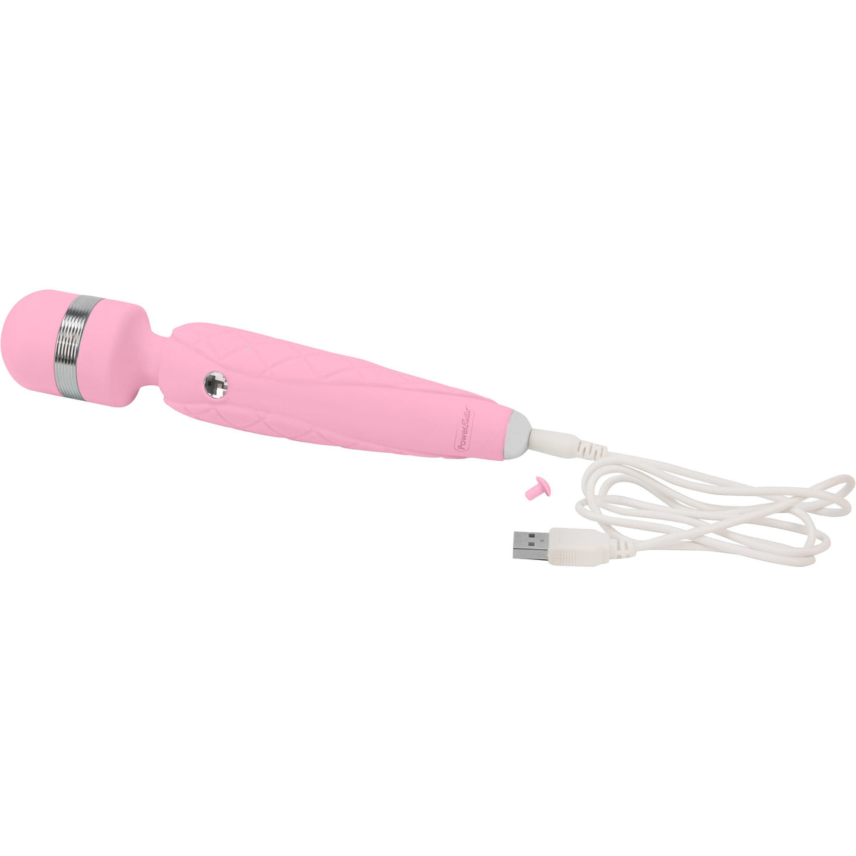 Pillow Talk Cheeky - Wand Massager - Pink