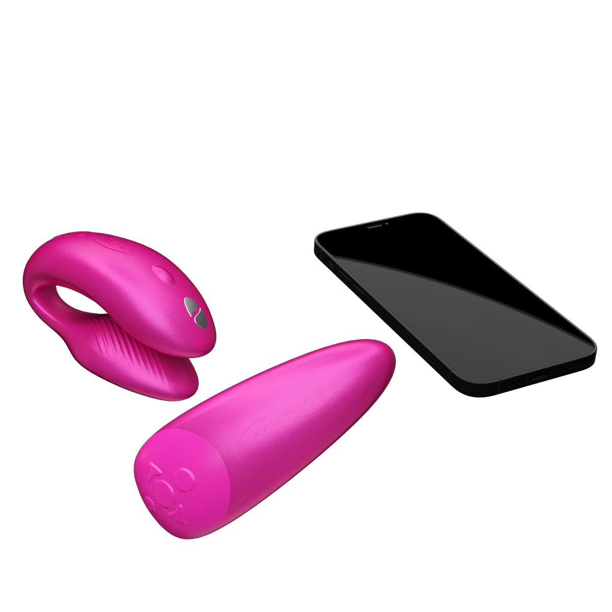 WE-VIBE® - Chorus - Cosmic Pink