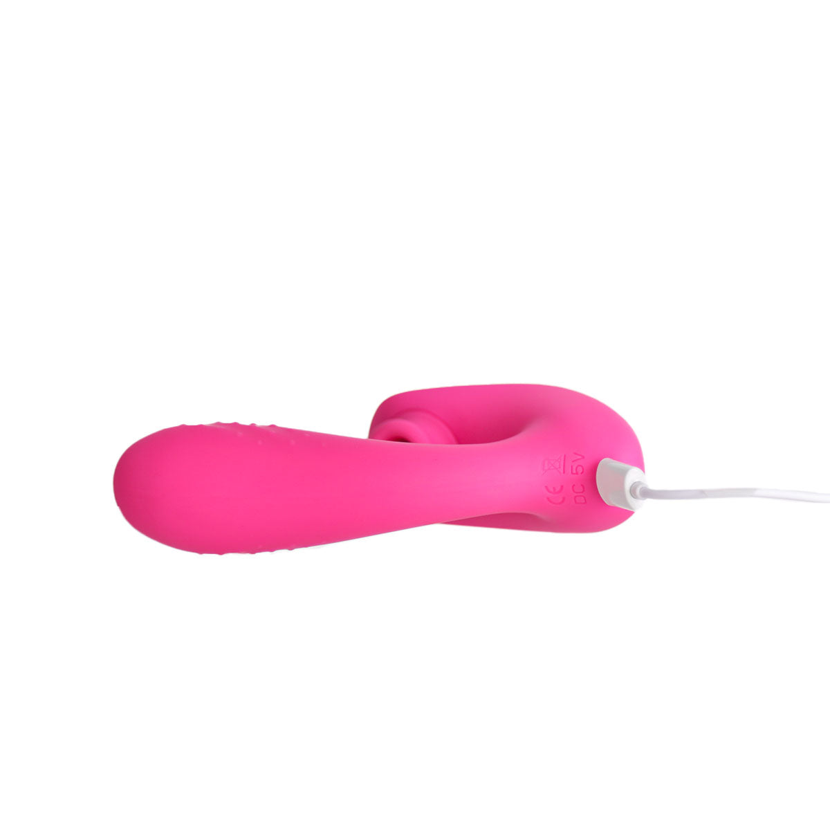 Lamode by Swan Vibrating & Airkiss Toy - Magenta