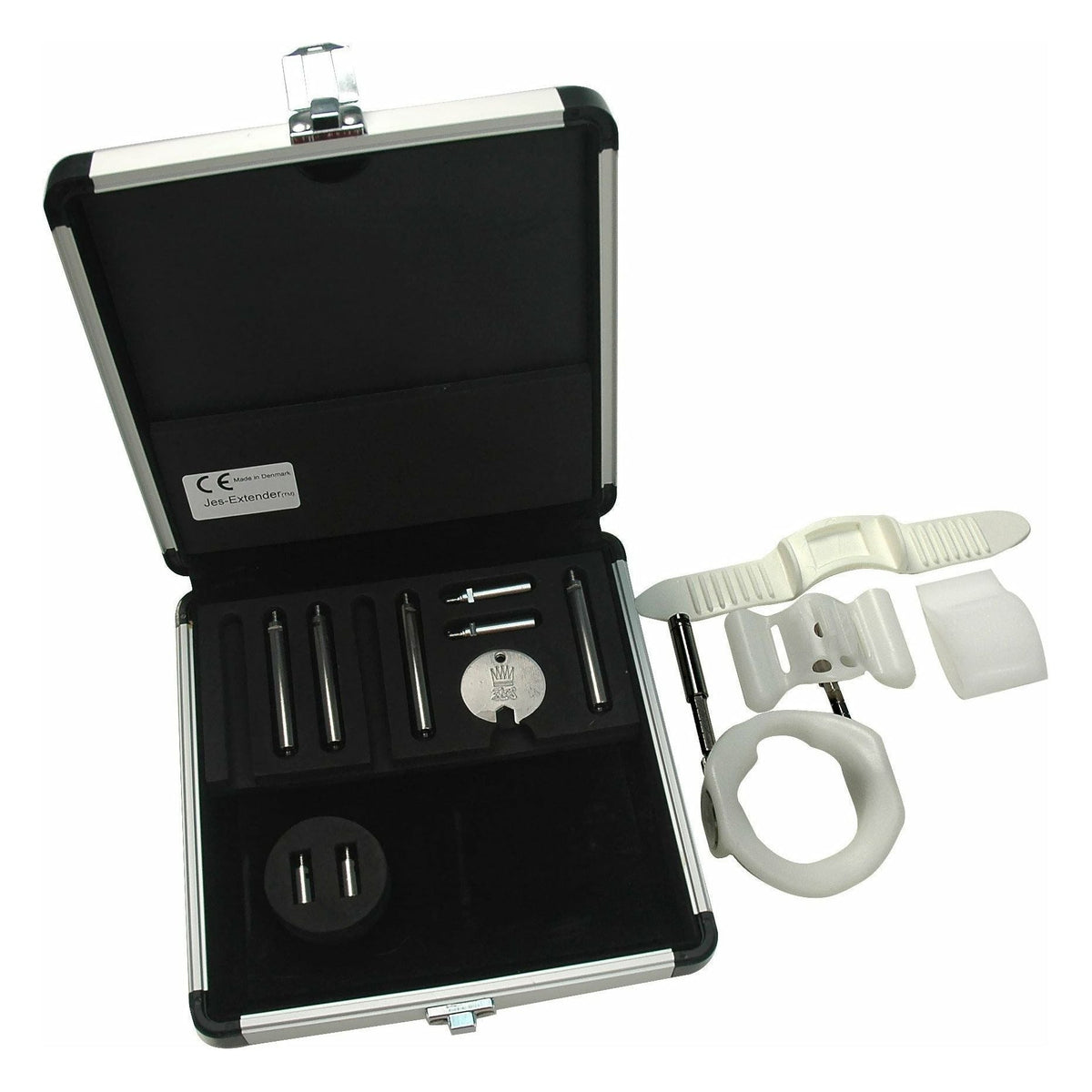 Jes-Extender Titanium Penis Enlarger