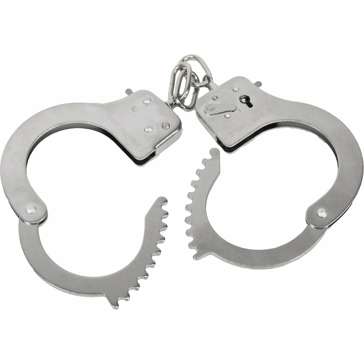 Kinx Metal Handcuffs
