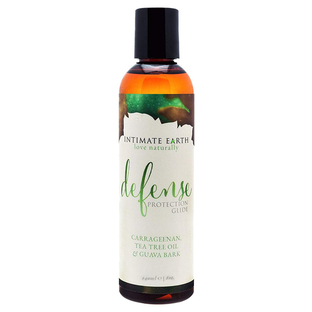 Intimate Earth Defense Protection Glide - 240ml / 8oz