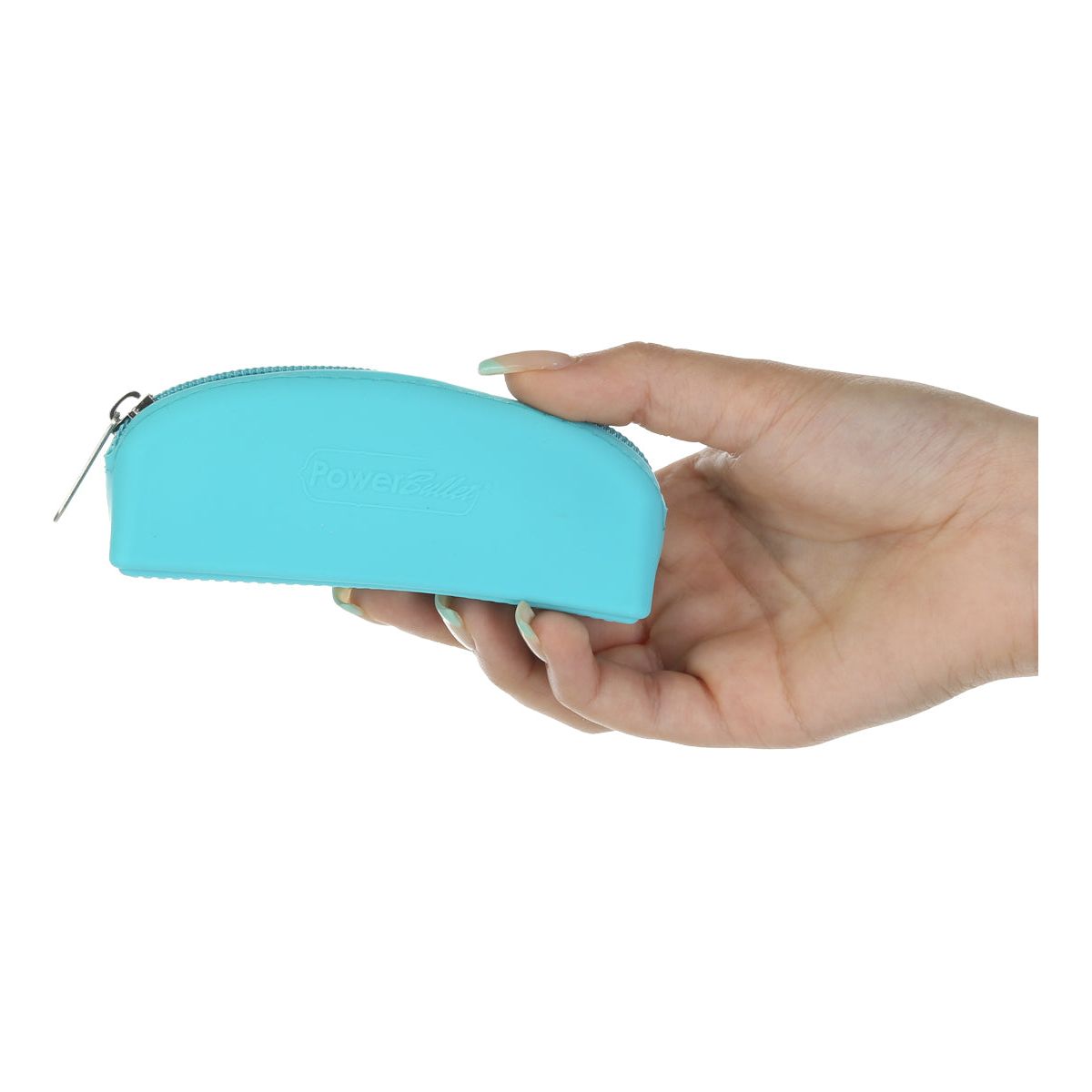 PL Pure Love® - Pocket Wand Massager - Teal