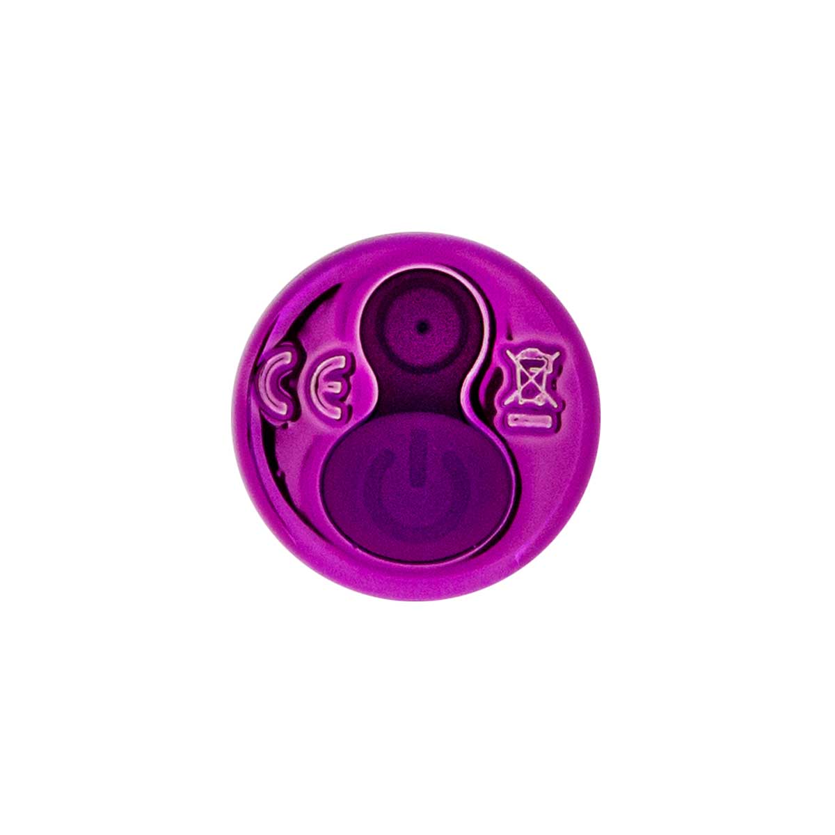 PL Pure Love® - Mini Rechargeable Bullet - 2.25 in. - Purple