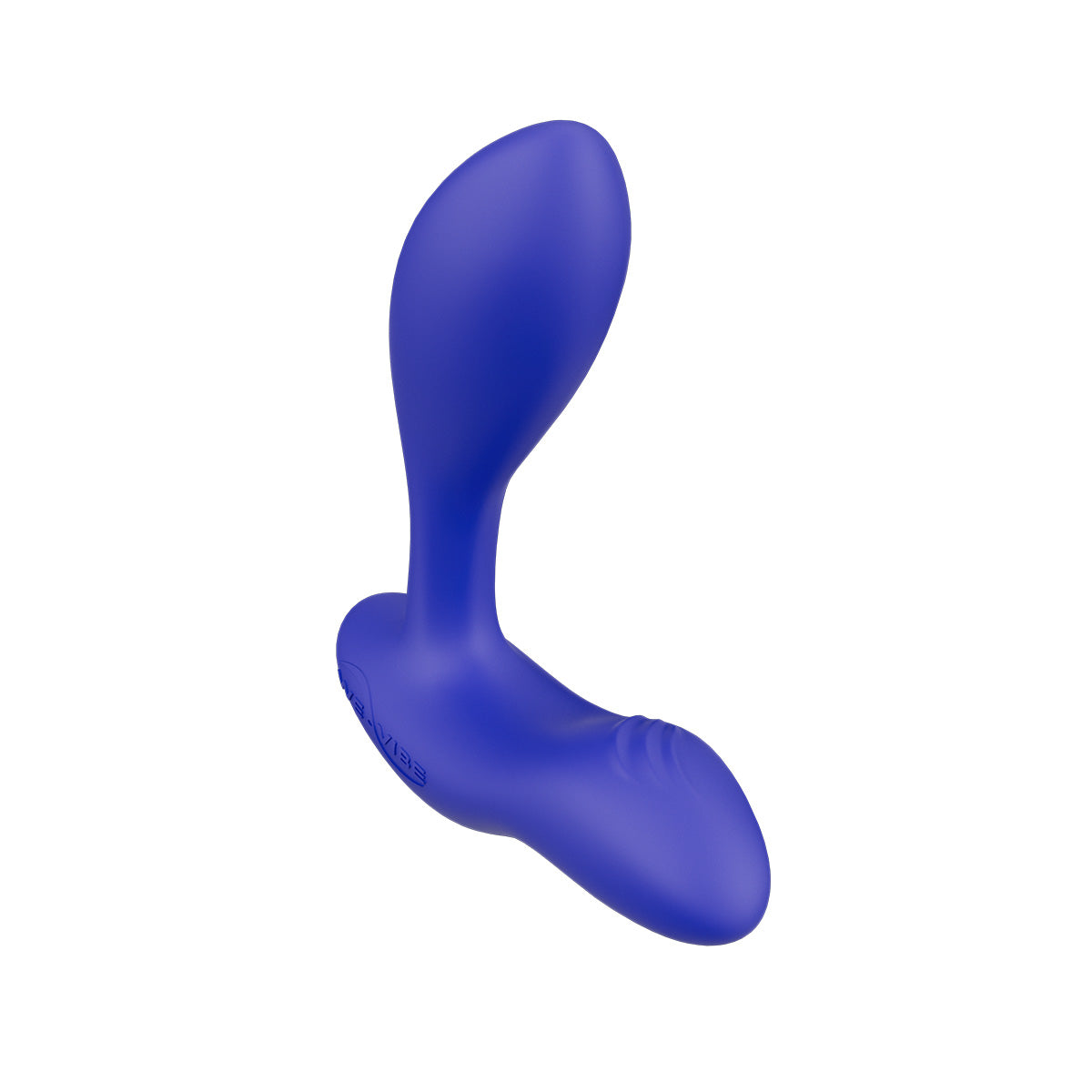WE-VIBE® - Vector+ Vibrating Prostate Massager - Royal Blue