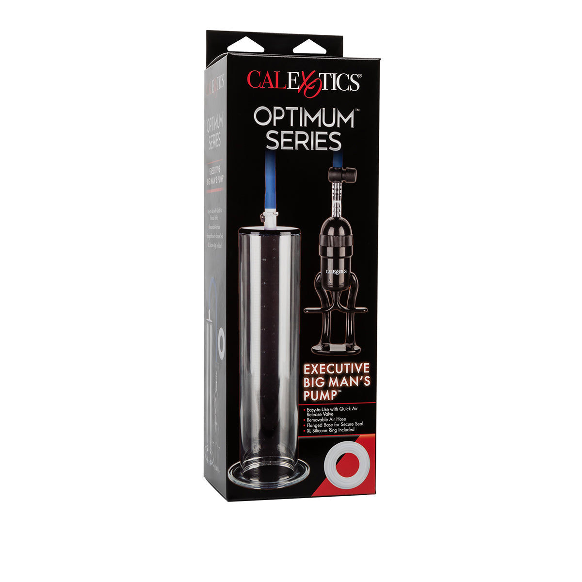 CalExotics® Optimum Series - Executive Big Man’s Pump - Penis Pump