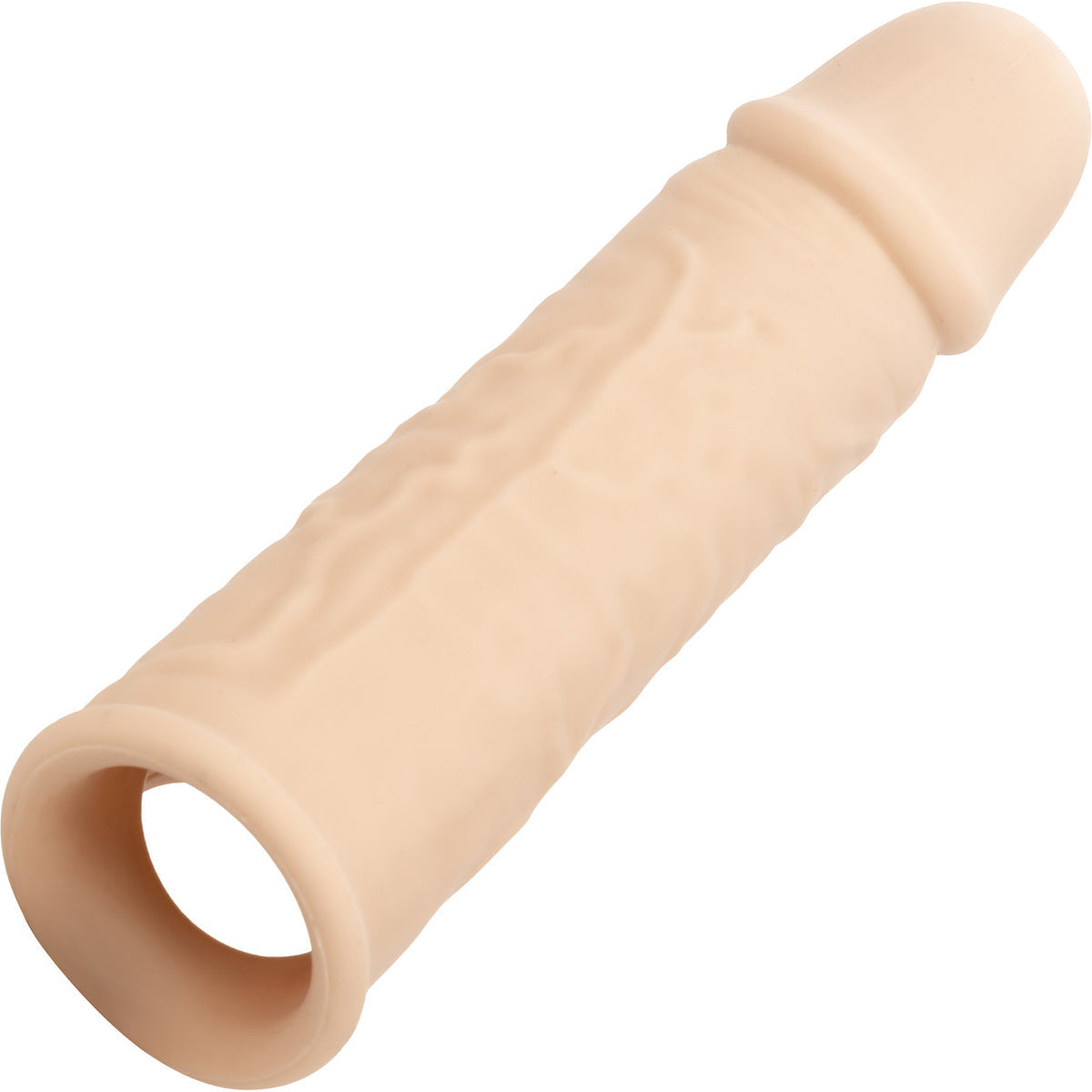 CalExotics® - Performance Maxx™ - Life-Like Penis Extension - 7” - Ivory