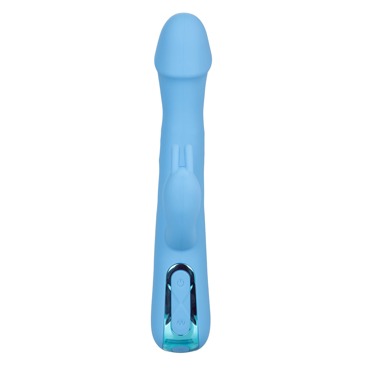 CalExotics® Jack Rabbit Elite Suction Rabbit - Blue